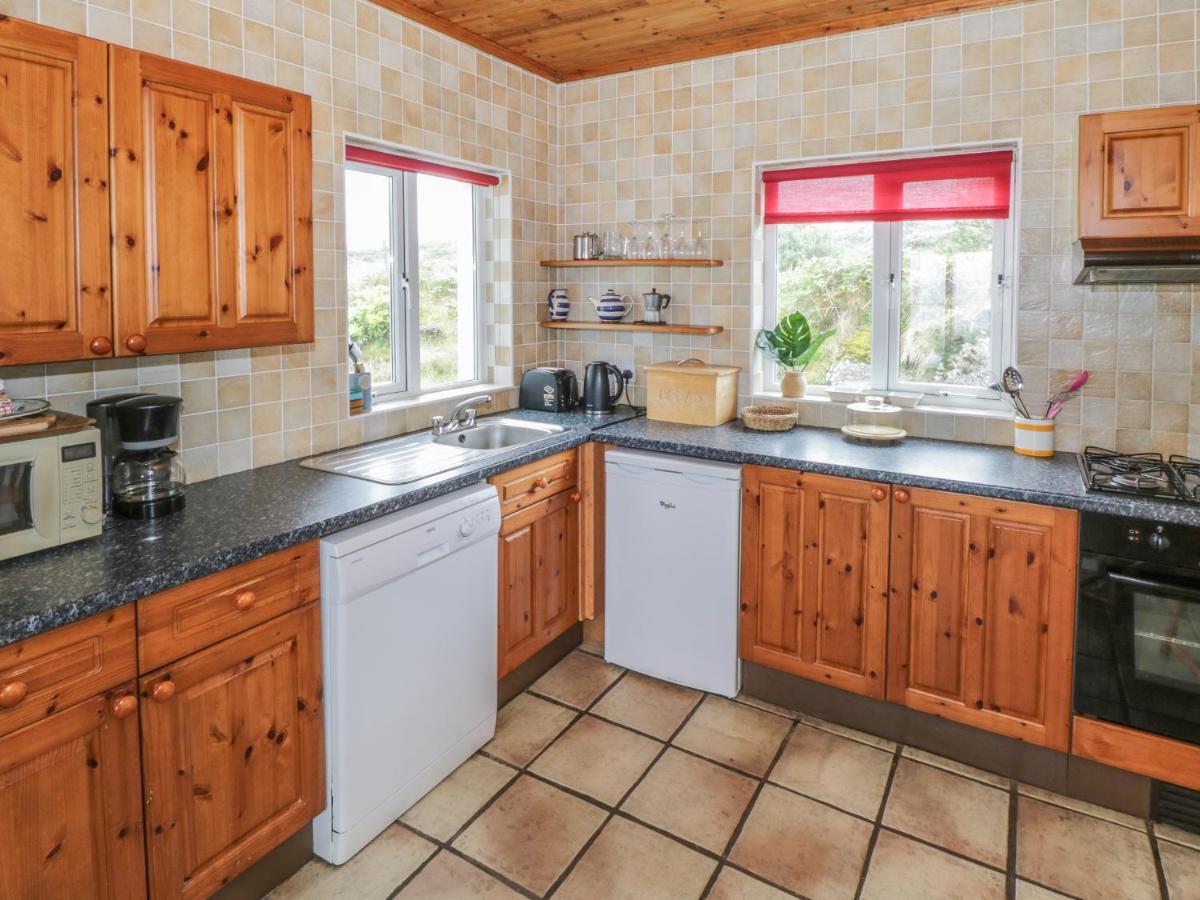 Vila Seaspray Renvyle Exteriér fotografie